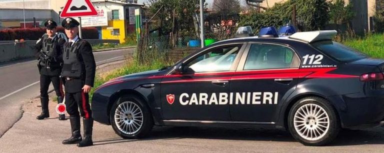 Tuscania, intercettati corrieri con mezzo chilo di droga