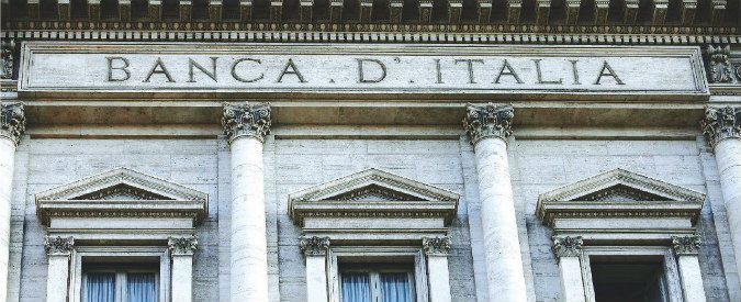 La Banca d’Italia sulle aspettative del Governo Conte: “Ambiziosi gli obiettivi sulla crescita del Pil”