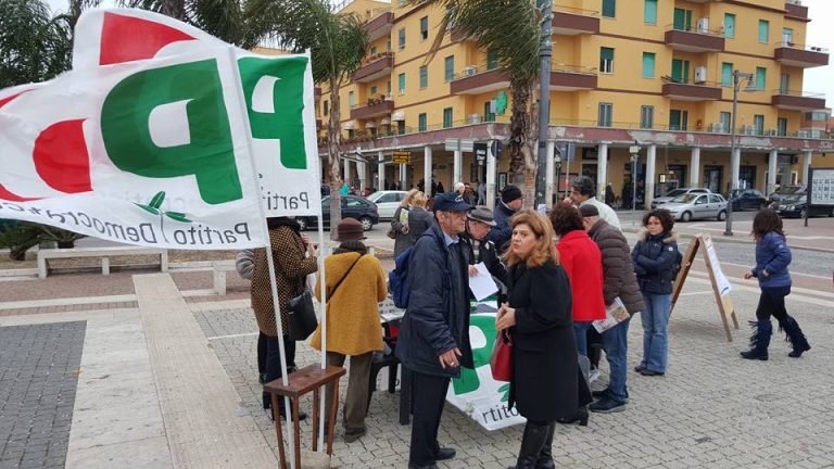 Ladispoli – Il primo dicembre le primarie per il segretario del Pd del Lazio