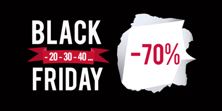 Il “Black friday” diventa più sostenibile e promuove il dono