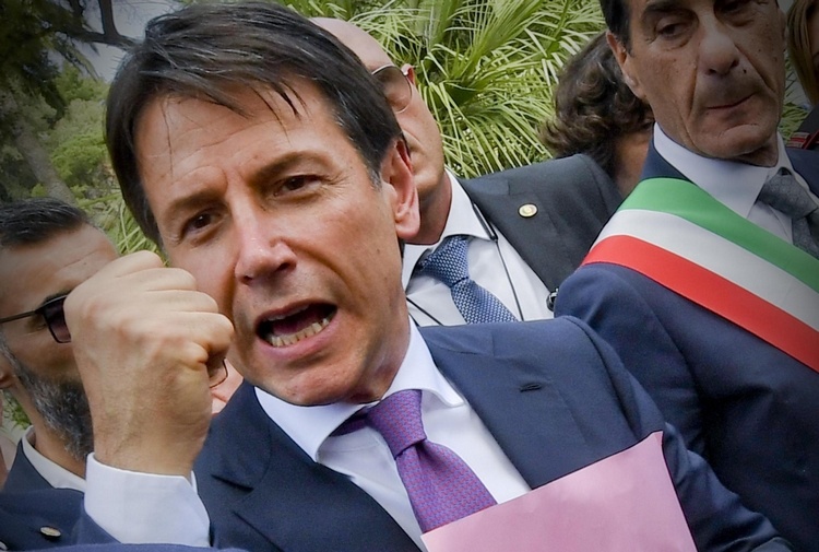 Unione europea, la lettera del Governo Conte è pronta: Bruxelles l’aspetta in giornata