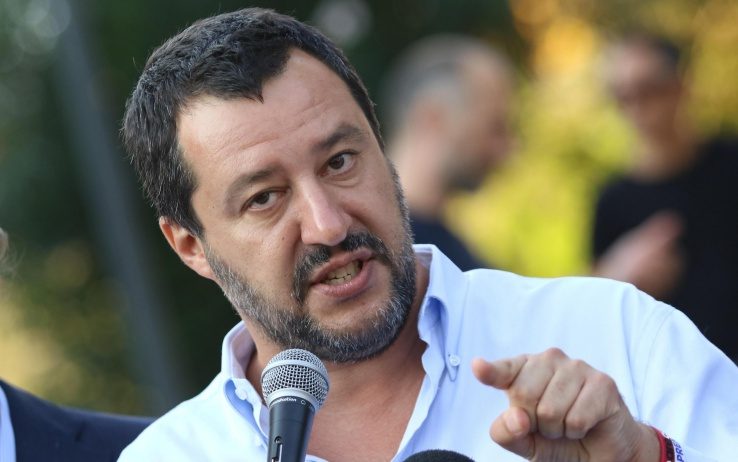 Salvini non molla la presa: “L’Ue vuole impedire all’Italia di tornare a vivere”