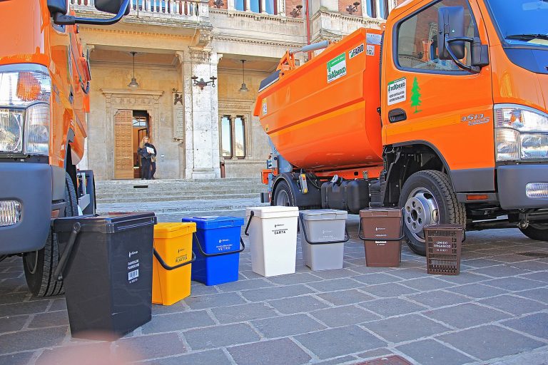 Cerveteri, servizio regolare per la raccolta dei rifiuti per la Festa di Ognissanti