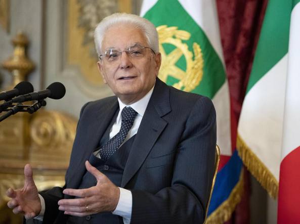 Monito del presidente Mattarella sulla libertà di stampa: “E’ la Costituzione che la difende”