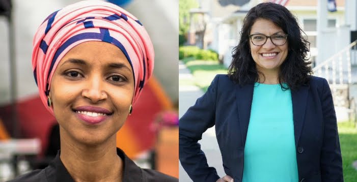 Elezioni Usa, elette le prime due musulmane alla Camera dei rappresentanti