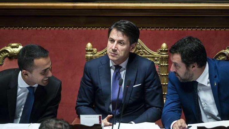 Prescrizione, lega e M5S trovato l’accordo: in vigore dal gennaio 2020