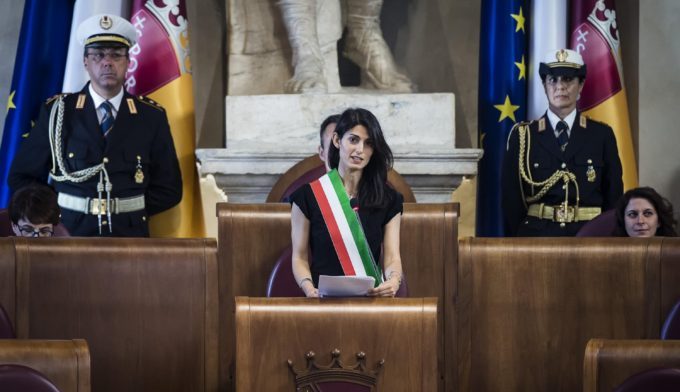 Disco verde della Giunta Raggi al Bilancio di Roma Capitale, ora passa in Assemblea Capitolina