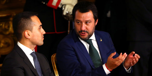 Di Maio e gli inceneritori: “Parlarne è vintage” Salvini replica: “Avanti in Lombardia e non voglio che il Paese vada indietro”