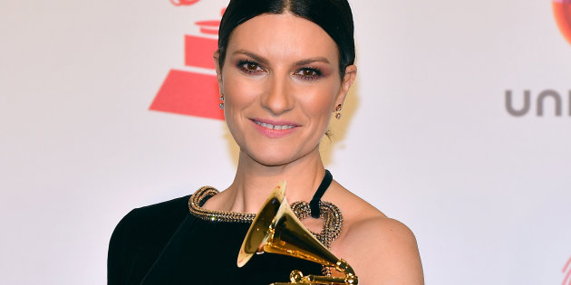 Musica, Laura Pausini vince Latin Grammy Award