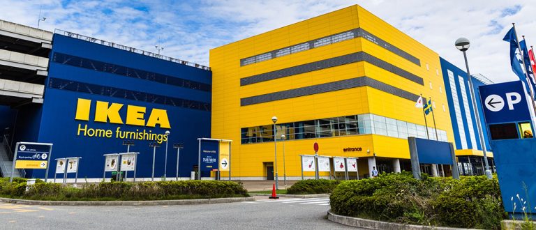 Ikea annuncia piani di ristrutturazione e licenziamenti