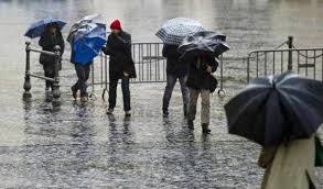 Maltempo: l’Italia sotto l’ombrello