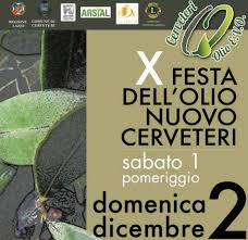 Oggi al via la decima edizione della Festa dell’Olio Nuovo: un week end tra degustazioni, convegni e musica