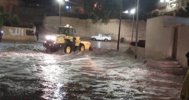 Alluvioni in Giordania, le vittime sono almeno 11