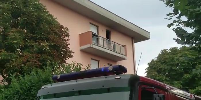 Perugia, esplosione in un appartamento: gravissima una 21enne