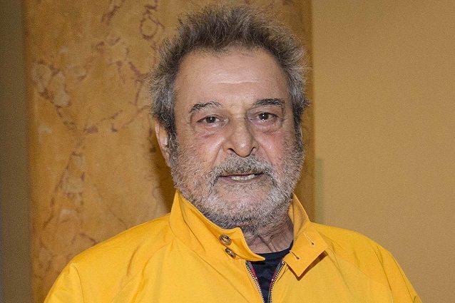 Cinema: Ennio Fantaschini ricoverato per una grave forma di polmonite