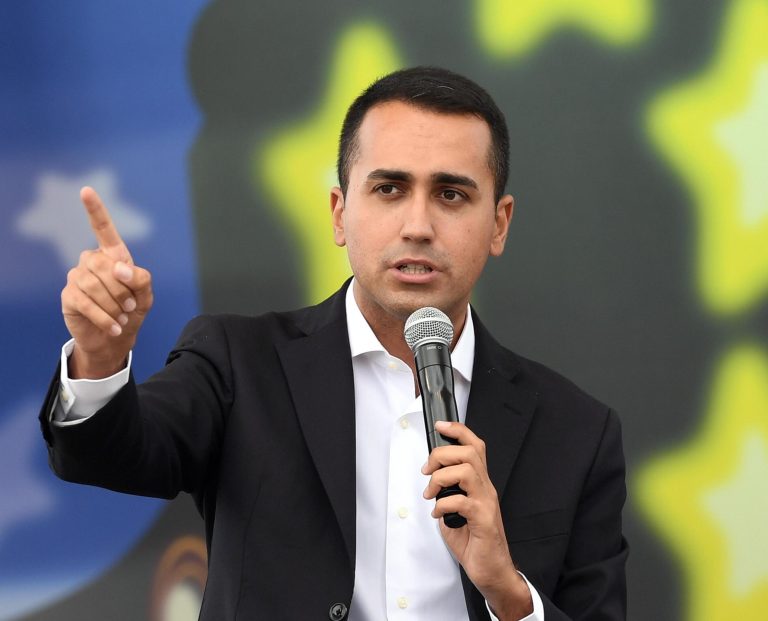 Di Maio ostenta sicurezza: La nostra manovra sarà di esempio per tutta l’Europa