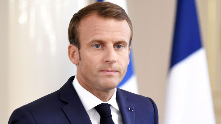 Il presidente Macron: “Vorrei un vero esercito per l’Europa”