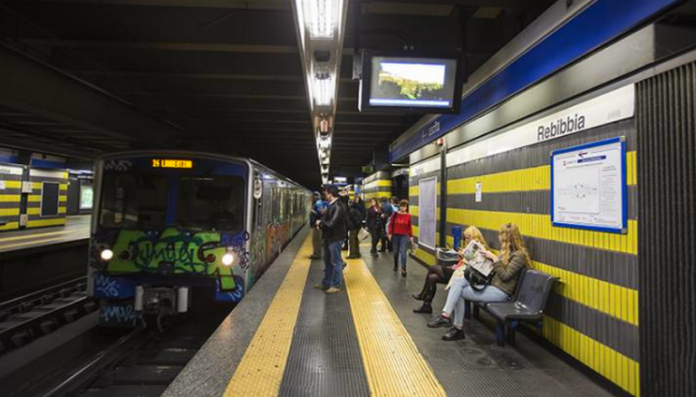 Roma, sciopero dei trasporti: il servizio della Metro delle linee A e B è garantito