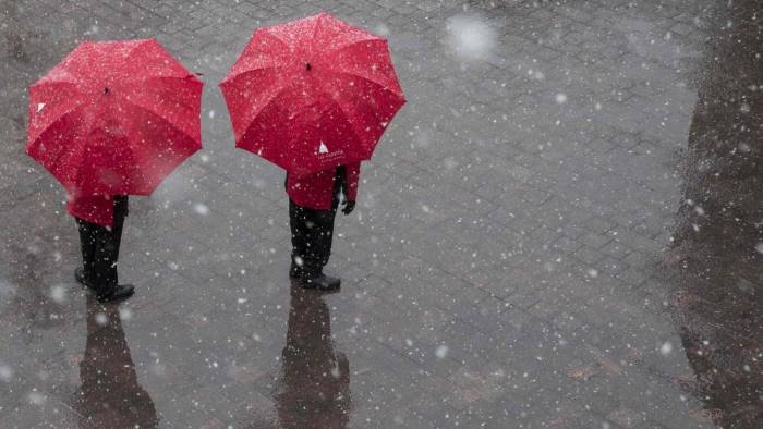 Arriva l’inverno, da venerdì temperature in picchiata