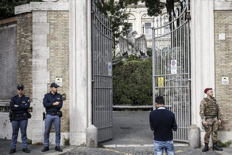 Caso Orlandi: trovate altre ossa umane presso la Nunziatura di via Po, sarebbero di una persona adulta tra i 25 e i 35 anni