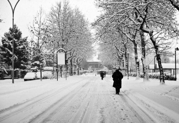 Meteo, freddo in arrivo nel prossimo week end