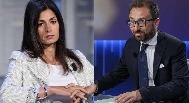 Romanina, la Sindaca Raggi e il ministro Bonafede inaugurano il Giardino della Giustizia