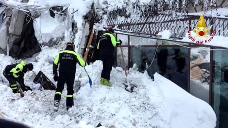 Strage dell’Hotel Rigopiano, il Comune di Farindola era a conoscenza dell’isolamento completo della struttura