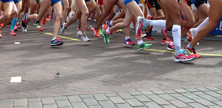 Scalda i motori la maratonina della scuola Salvo D’Acquisto