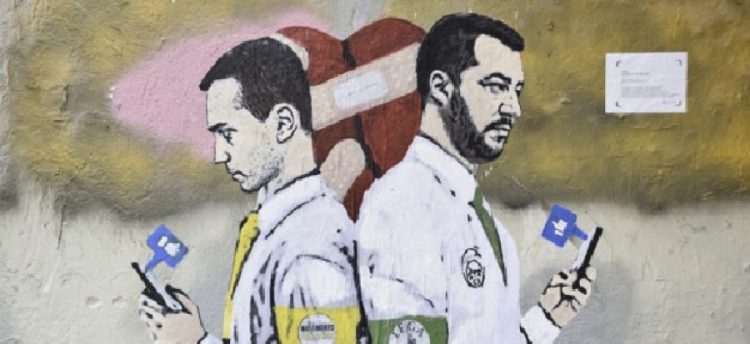 Tra Salvini e Di Maio ormai c’è un rapporto di “pace forzata”