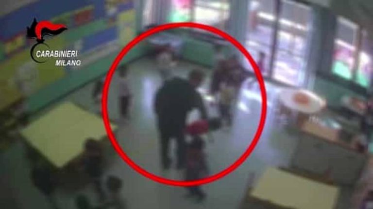 Maestro arrestato per violenze su minori a Pero (Mi). Ricostruiti ben 42 episodi di angherie