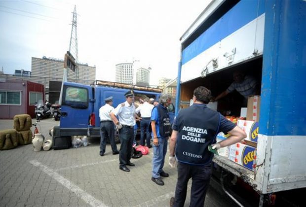 Genova, maxi sequestro di eroina degli ultimi venti anni: in un container bloccati ben 270 chili di stupefacente