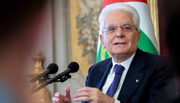 Il presidente Mattarella ricorda Scanderberg: “Il pluralismo è il cardine della democrazia”