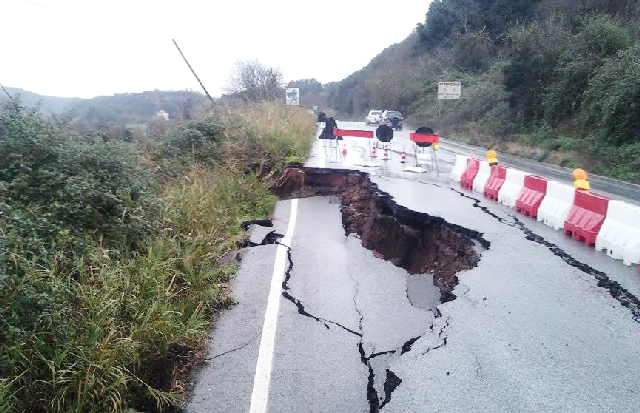 Settevene Palo; basta pezze d’asfalto urgono costosi interventi strutturali