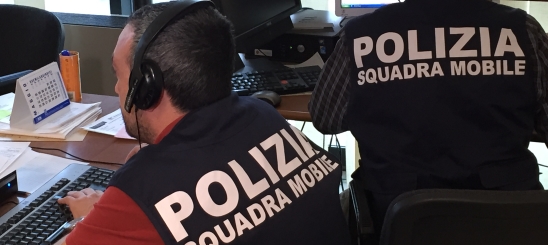 Sgominata dalla Polizia di Stato una agguerrita banda di spacciatori, sei arresti