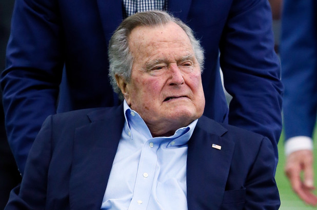 E’ morto a 93 anni George Bush, 41esimo Presidente americano