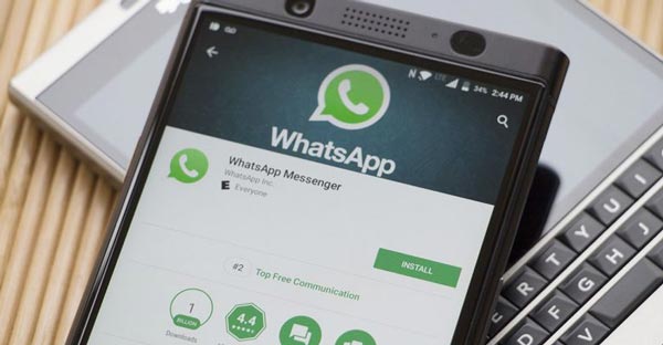 Telefonia, ecco i vecchi smartphone in cui non funzionerà più Whatsapp