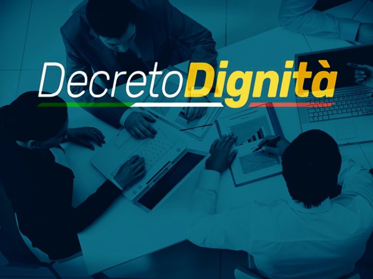 Decreto dignità, in fibrillazione i contratti a termine. Un rischio per 50mila