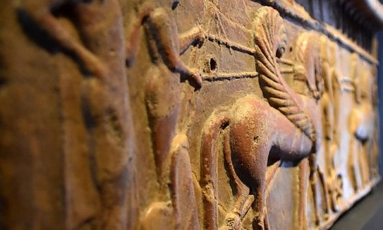 Cultura, 800 reperti in mostra provano l’influenza degli Etruschi a Pompei