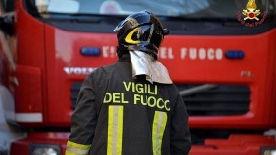 Desenzano del Garda: incendio in un albergo, evacuate 40 persone