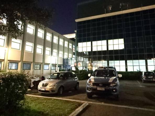 Va a fuoco il letto, muore un paziente allo Spallanzani. L’incendio forse scatenato da una sigaretta