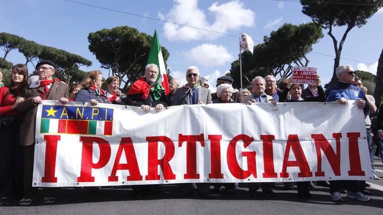 Anpi e le associazioni antifasciste europee contro il razzismo