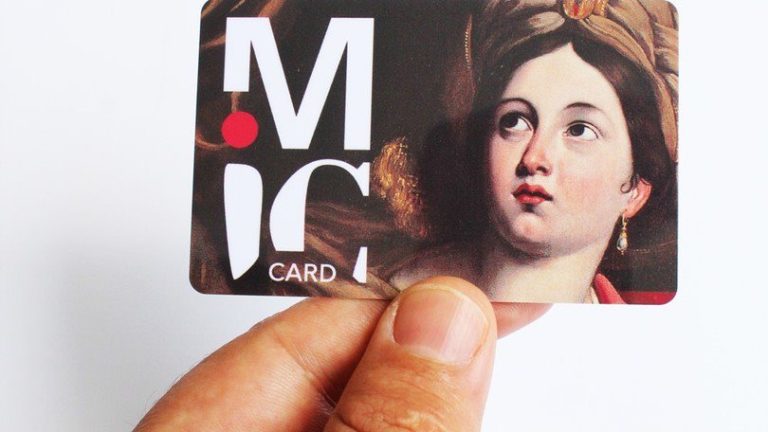 Una Mic card come regalo di Natale, 12 mesi gratis nei Musei con soli 5 euro