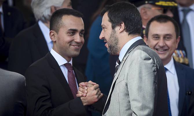 Di Maio Vs Salvini: “Tutti i ministri hanno il dovere di incontrare sempre le imprese ma…”