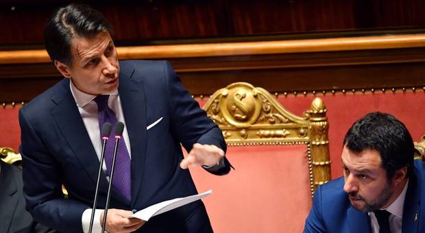 Manovra, in stallo la risposta alla Ue. Lega e M5S per ora non arretrano. Conte e Tria alla ricerca di un compromesso