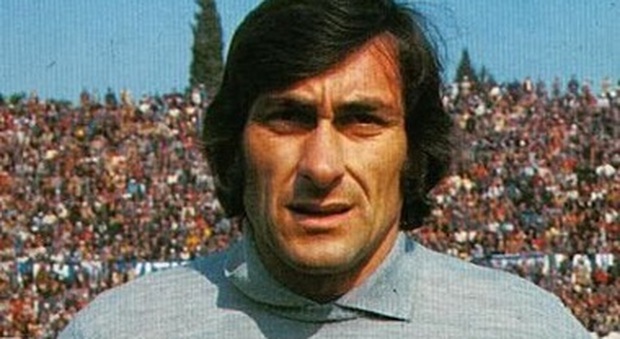 Sport: si è spento Felice Pulici, portiere dello scudetto della Lazio 1974