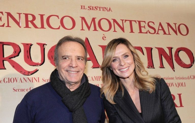 Teatro, Enrico Montesano torna dopo 40 anni al grande amore di Rugantino
