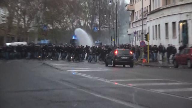 La Sindaca Raggi e i danni dopo la partita Lazio-Eintracht: incontro con il Prefetto Basilone