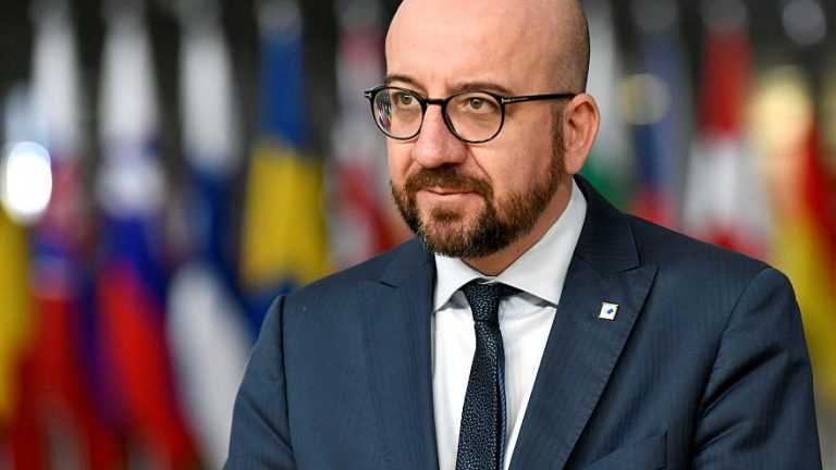 Belgio, si è dimesso il primo ministro Charles Michel