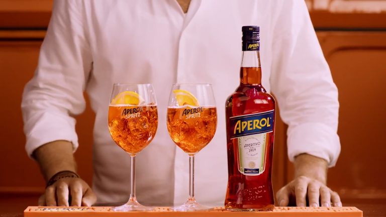 Il New York Times: “L’Aperol Spritz eletta bevanda del 2018”