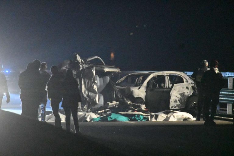 Strage a Morbegno (Sondrio), auto contro mano: morte sei persone